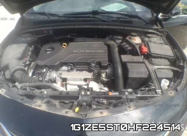 1G1ZE5ST0HF224514 фото 2