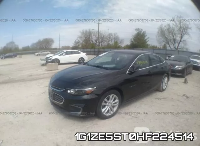 1G1ZE5ST0HF224514 фото 3
