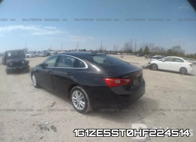 1G1ZE5ST0HF224514 фото 4