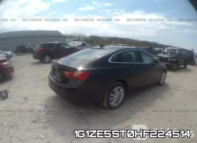 1G1ZE5ST0HF224514 фото 5