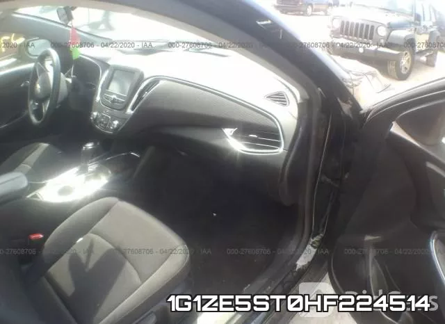1G1ZE5ST0HF224514 фото 6