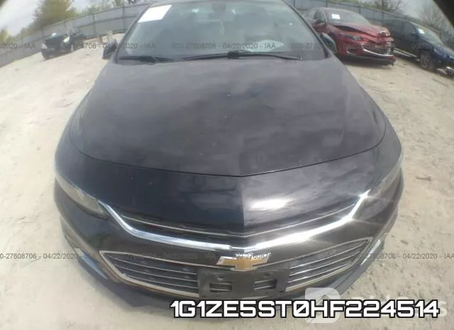 1G1ZE5ST0HF224514 фото 7