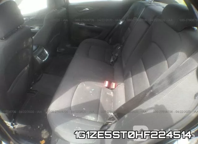 1G1ZE5ST0HF224514 фото 9