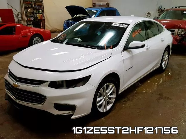 1G1ZE5ST2HF121756 фото 3