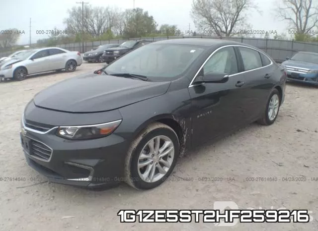 1G1ZE5ST2HF259216 фото 2