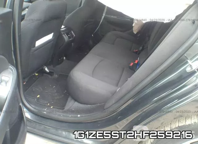 1G1ZE5ST2HF259216 фото 8