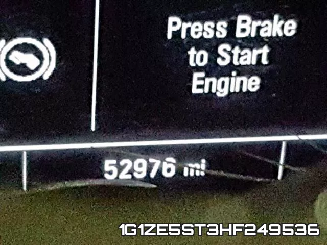 1G1ZE5ST3HF249536 фото 9