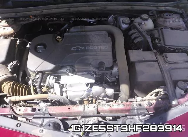 1G1ZE5ST3HF283914 фото 2