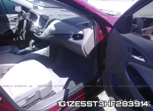 1G1ZE5ST3HF283914 фото 5