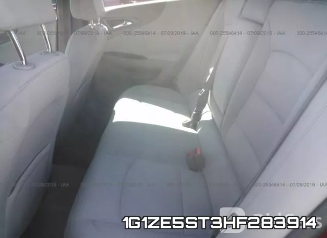 1G1ZE5ST3HF283914 фото 8