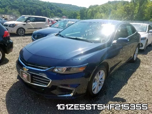 1G1ZE5ST5HF215355 фото 3