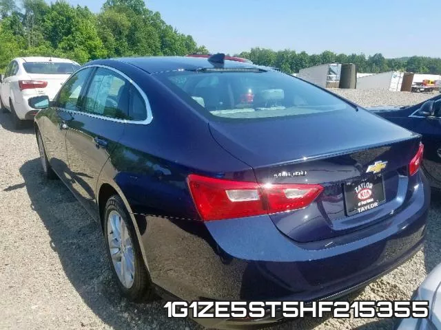 1G1ZE5ST5HF215355 фото 4