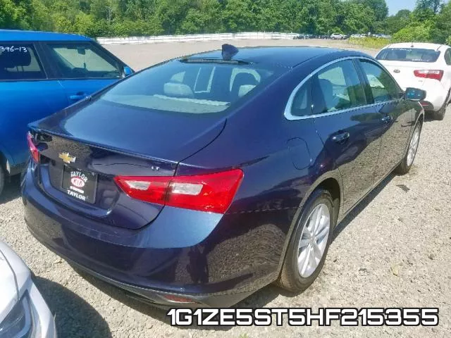 1G1ZE5ST5HF215355 фото 5