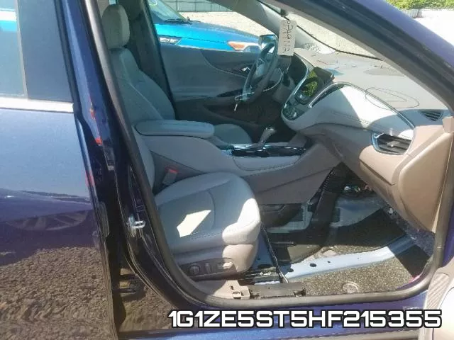1G1ZE5ST5HF215355 фото 6
