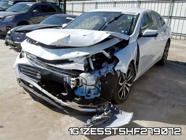 1G1ZE5ST5HF279072 фото 3