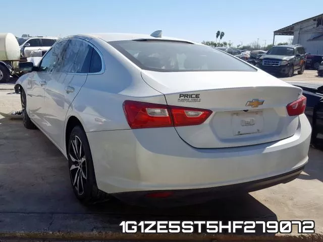 1G1ZE5ST5HF279072 фото 4