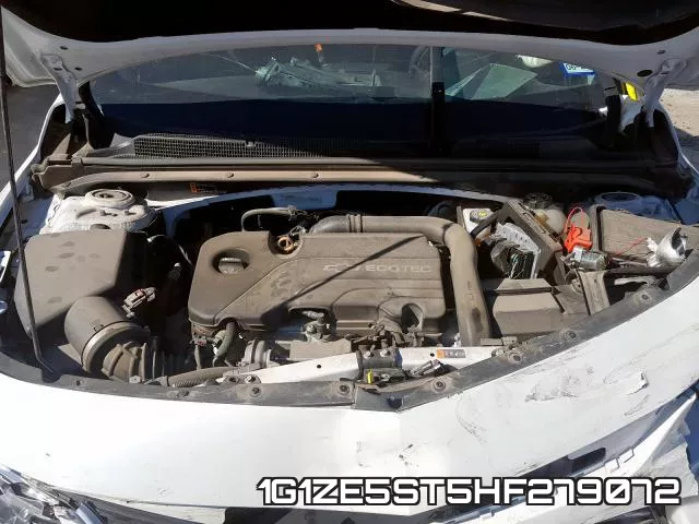 1G1ZE5ST5HF279072 фото 8