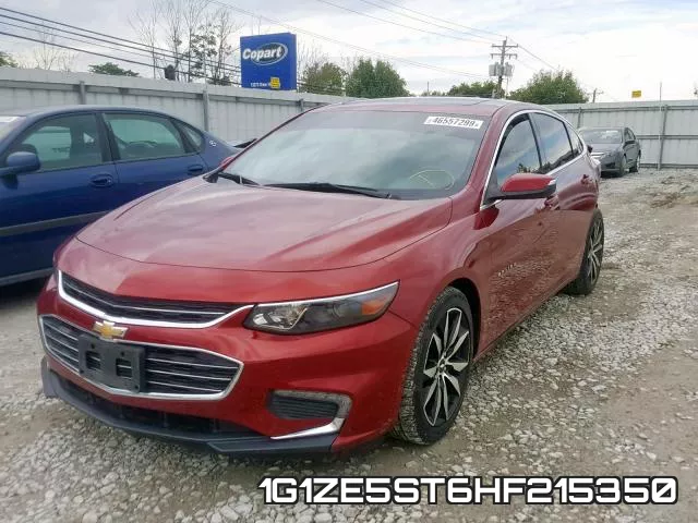 1G1ZE5ST6HF215350 фото 3