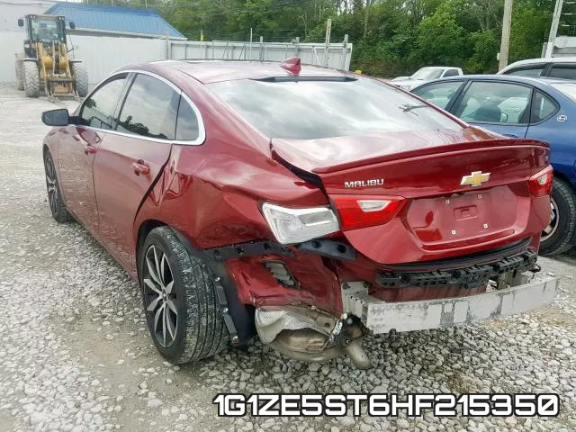 1G1ZE5ST6HF215350 фото 4