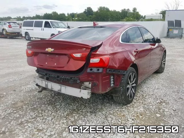 1G1ZE5ST6HF215350 фото 5
