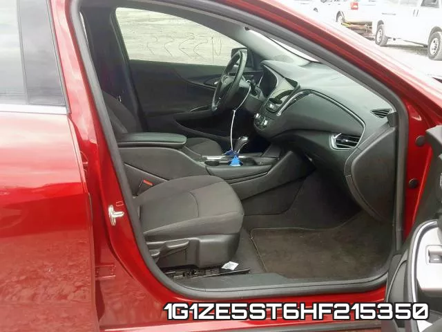 1G1ZE5ST6HF215350 фото 6