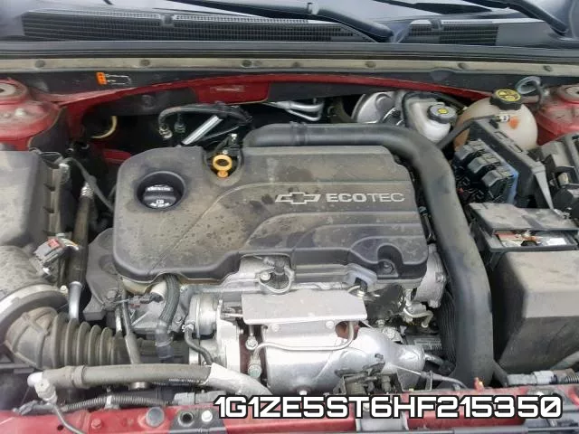 1G1ZE5ST6HF215350 фото 8