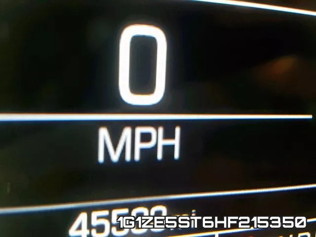 1G1ZE5ST6HF215350 фото 9
