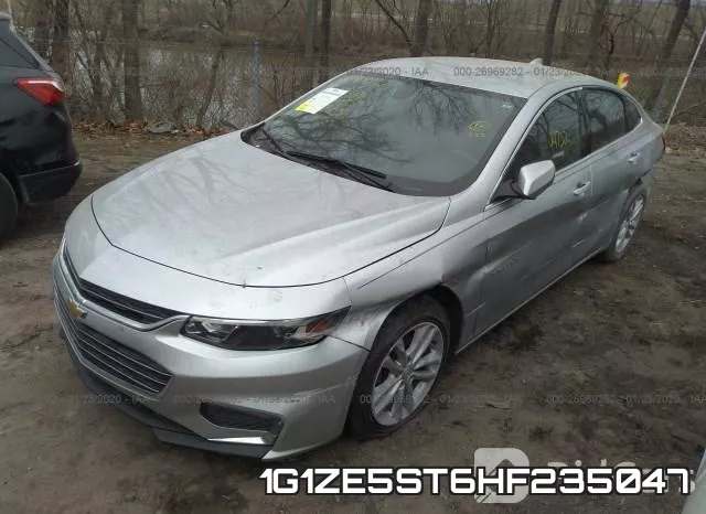 1G1ZE5ST6HF235047 фото 3