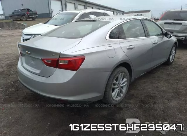 1G1ZE5ST6HF235047 фото 5