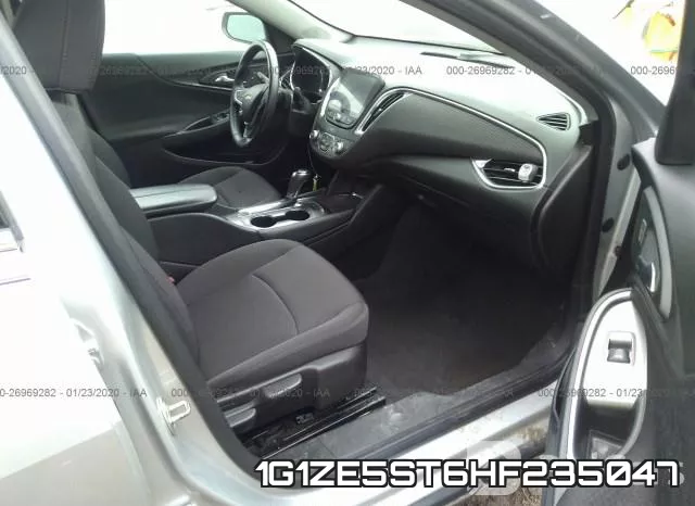 1G1ZE5ST6HF235047 фото 6