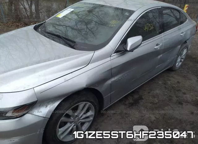 1G1ZE5ST6HF235047 фото 7