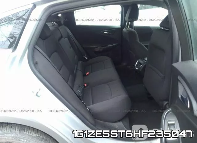 1G1ZE5ST6HF235047 фото 9