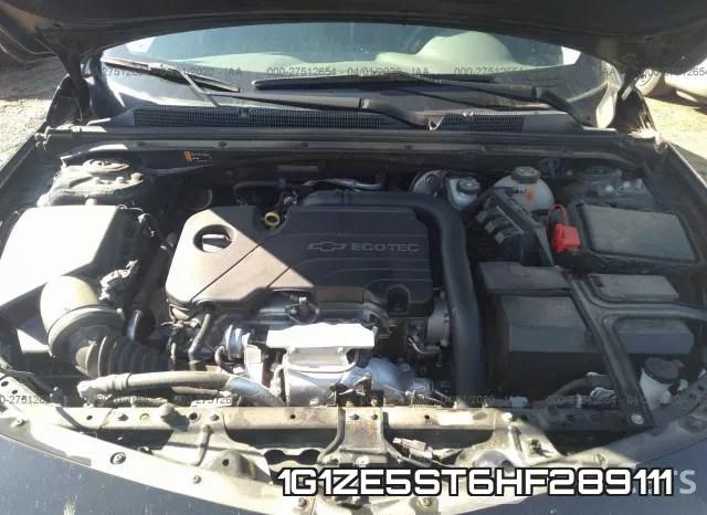 1G1ZE5ST6HF289111 фото 2