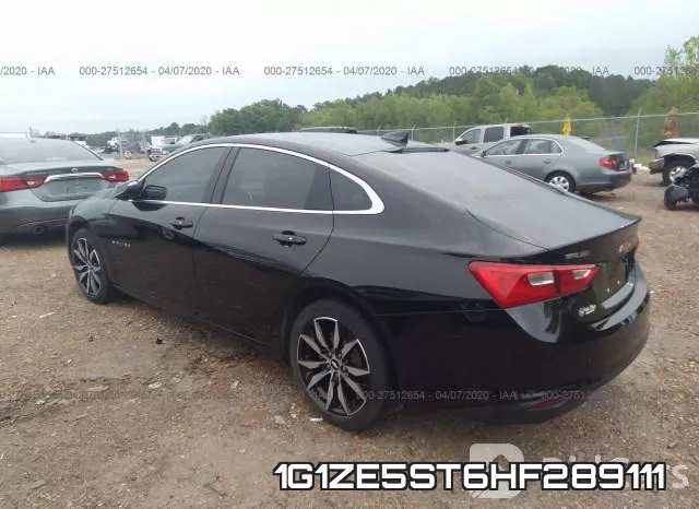 1G1ZE5ST6HF289111 фото 4