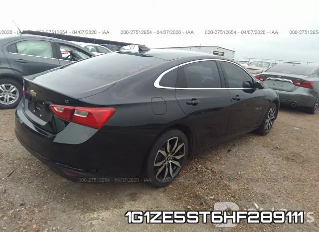1G1ZE5ST6HF289111 фото 5