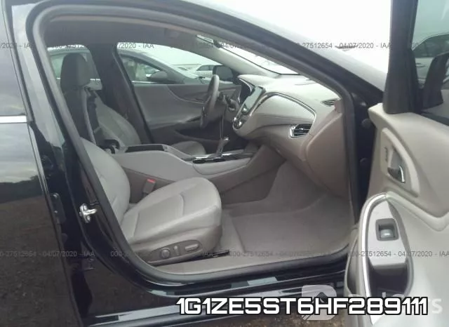 1G1ZE5ST6HF289111 фото 6