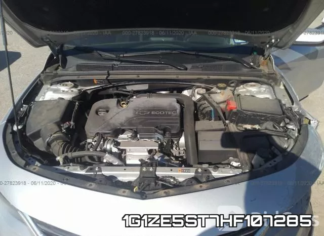 1G1ZE5ST7HF107285 фото 2