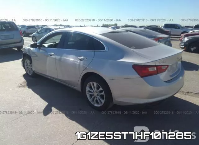 1G1ZE5ST7HF107285 фото 4