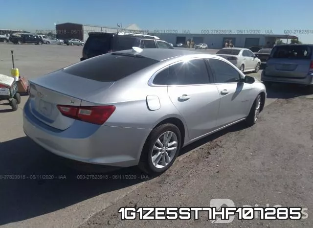 1G1ZE5ST7HF107285 фото 5