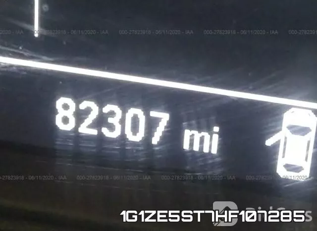 1G1ZE5ST7HF107285 фото 8