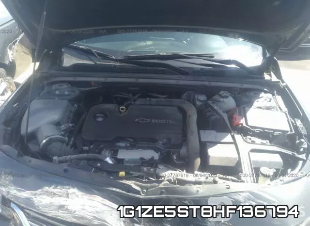 1G1ZE5ST8HF136794 фото 2