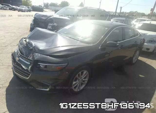 1G1ZE5ST8HF136794 фото 3