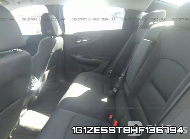 1G1ZE5ST8HF136794 фото 9