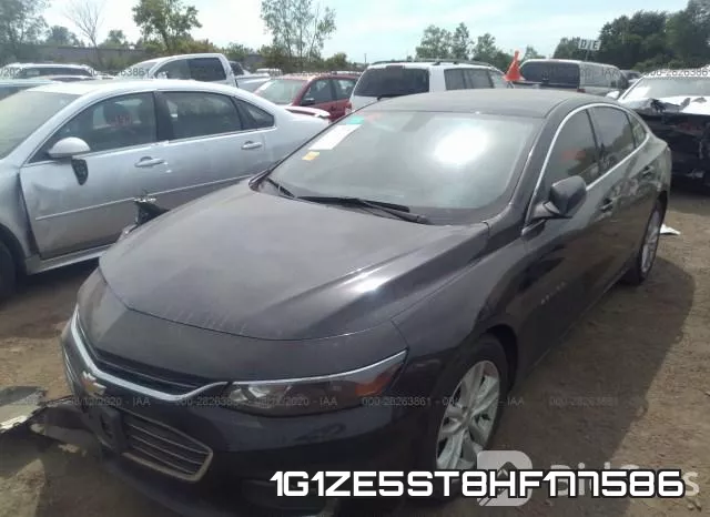 1G1ZE5ST8HF177586 фото 3