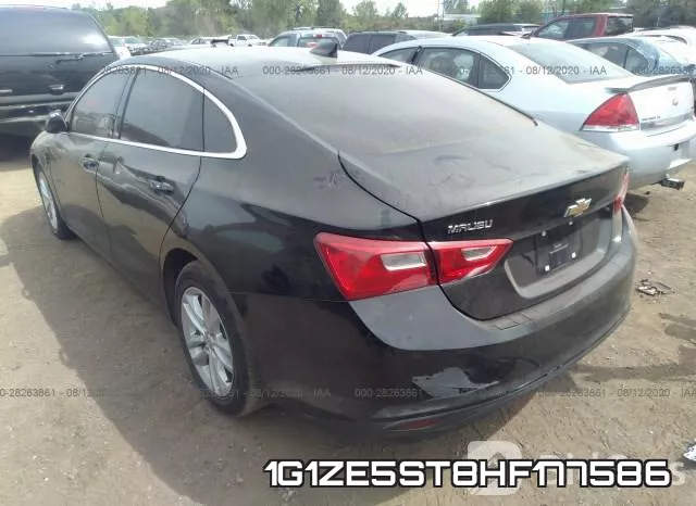 1G1ZE5ST8HF177586 фото 4