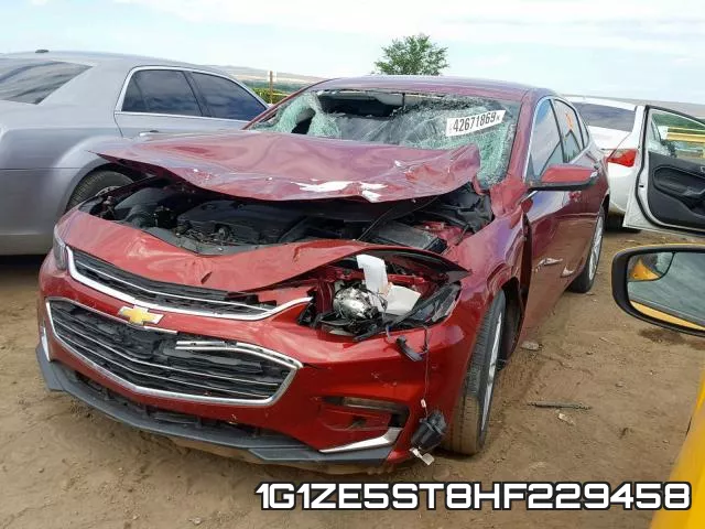 1G1ZE5ST8HF229458 фото 3