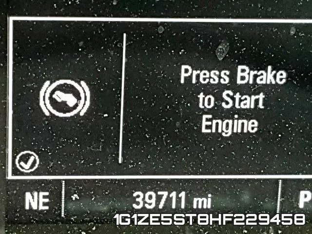 1G1ZE5ST8HF229458 фото 9