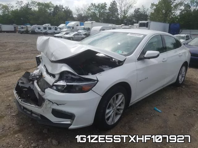 1G1ZE5STXHF107927 фото 3