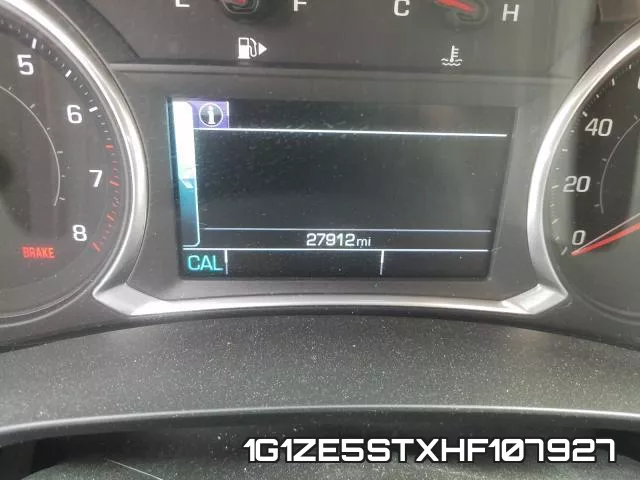 1G1ZE5STXHF107927 фото 9