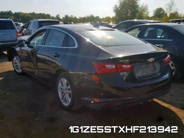 1G1ZE5STXHF213942 фото 4